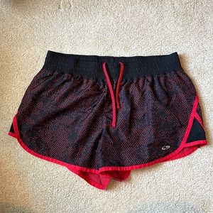 Champion sport shorts